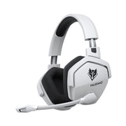 NUBWO G06 100H Battery Headset Dual Wireless 7.1 for PS5/PC/Switch-White