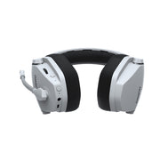 NUBWO G06 100H Battery Headset Dual Wireless 7.1 for PS5/PC/Switch-White