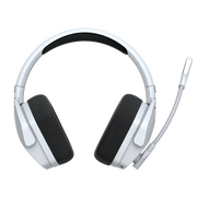 NUBWO G06 100H Battery Headset Dual Wireless 7.1 for PS5/PC/Switch-White