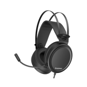 Nubwo N7 Wired Gaming Headset – Lightweight & Noise-Canceling Mic