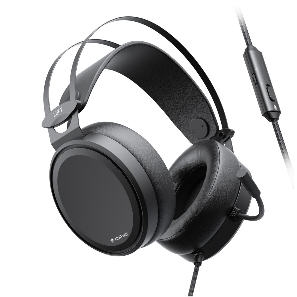 Nubwo Headset With Mic On Amazon NUBWO G06 Dual Wireless Gaming