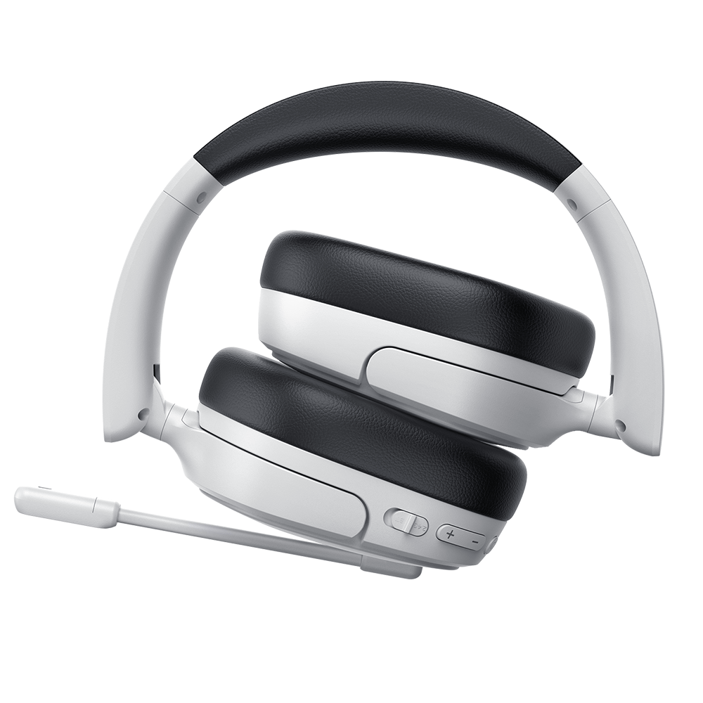 NUBWO HG04 Wireless Gaming Headset with 3 EQ Modes and 80H