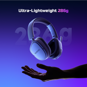 NUBWO HG04 Wireless Gaming Headset – Comfort Meets Freedom