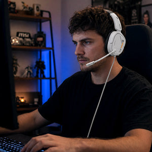 What Makes a Great Gaming Headset? A Complete Guide for Competitive and Casual Gamers