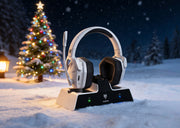 Got a New Console for Christmas? Here’s the Gaming Headset You Need