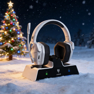 Got a New Console for Christmas? Here’s the Gaming Headset You Need