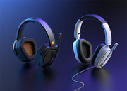 Wired vs Wireless: Best Gaming Headset Guide for Consoles 2025 | NUBWO