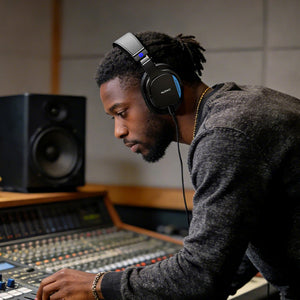 NUBWO HD01 Review: Professional Monitoring Headphones for Studio, DJ & Music Production