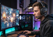 Gaming Headset Market Trends 2026: What Gamers Want & Headset Features