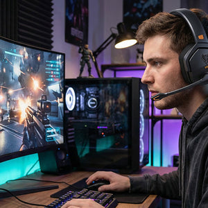 Gaming Headset Market Trends 2026: What Gamers Want & Headset Features