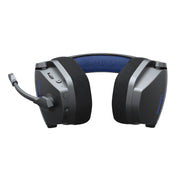 NUBWO G06 100H Battery Headset Dual Wireless 7.1 for PS5/PC/Switch-Black Blue