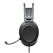 Nubwo N7 Wired Gaming Headset – Lightweight & Noise-Canceling Mic