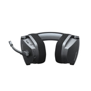 NUBWO G06 100H Battery Headset Dual Wireless 7.1 for PS5/PC/Switch-Black Gray