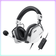 NUBWO HG03 USB Gaming Headset with Mic for PC & PS5