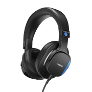 NUBWO HD01 Wired Studio Monitor DJ Headphones with 45mm Drivers