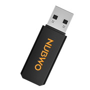 NUBWO G06  Wireless USB Dongle Receiver (Random color for shipment)