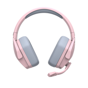 NUBWO G06 100H Battery Headset Dual Wireless 7.1 for PS5/PC/Switch-Pink