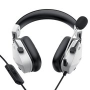 NUBWO HG03 USB Gaming Headset with Mic for PC & PS5