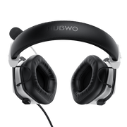 NUBWO HG03 USB Gaming Headset with Mic for PC & PS5