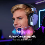 NUBWO HG03 USB Gaming Headset with Mic for PC & PS5