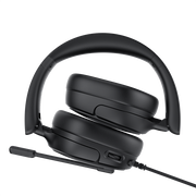 NUBWO HG04L Wired Gaming Headset – Noise Cancel Mic -Black