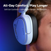 NUBWO HG04L Wired Gaming Headset – Buy On Amazon For Only $9.99 (Code:QFG9AZA6)