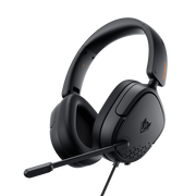NUBWO HG04L Wired Gaming Headset – Noise Cancel Mic -Black