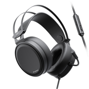 Nubwo N7 Wired Gaming Headset – Lightweight & Noise-Canceling Mic