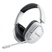 NUBWO HG04 Wireless Gaming Headset, 7.1 Surround, Lightweight, Noise-Cancel Mic