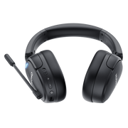 NUBWO HG04 Wireless Gaming Headset With Game, Music, Movie Modes-Black