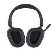 NUBWO HG04 Wireless Gaming Headset With Game, Music, Movie Modes-Black